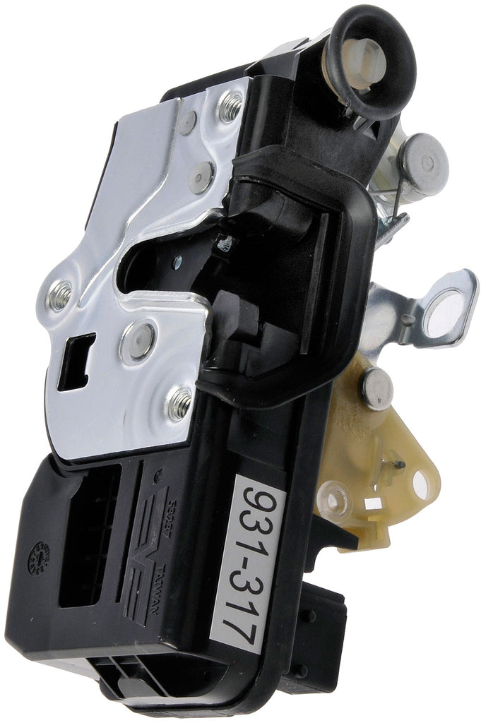 Dr Lock Actuator Integrated w/Latch Dorman 931-317 Fits 06-10 Lucrene Rear Right