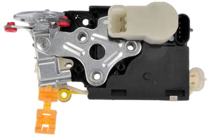 Dr Lock Actuator Integrated w/ Latch Dorman 931-318 Fits 01-11 Surburban Front L