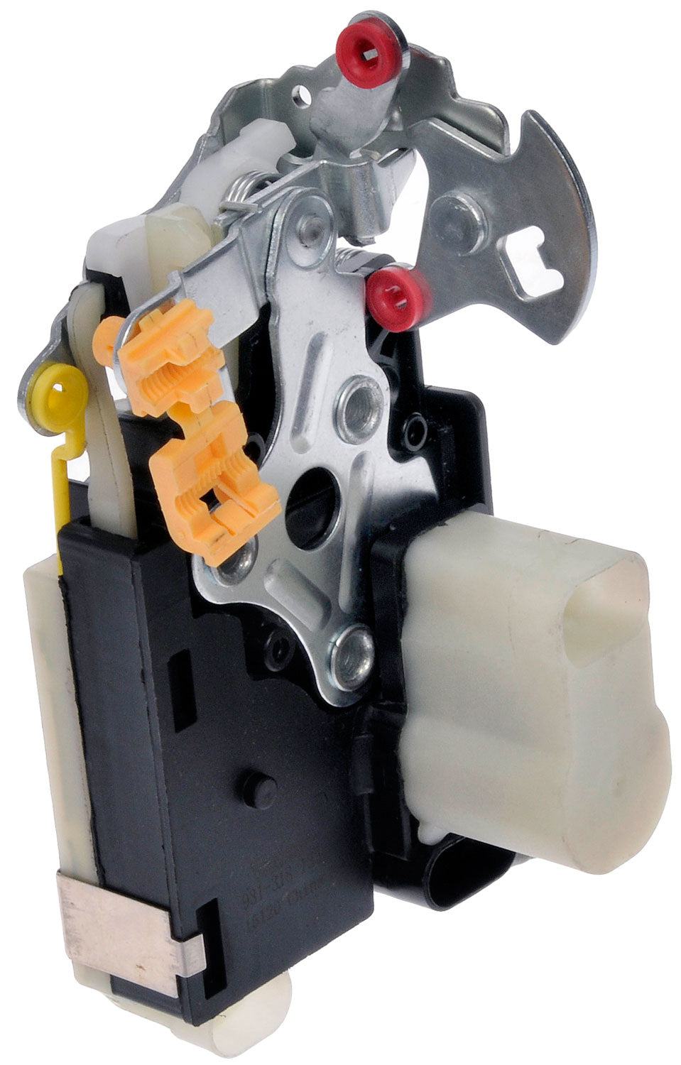 Dr Lock Actuator Integrated w/ Latch Dorman 931-318 Fits 01-11 Surburban Front L