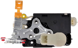 Dr Lock Actuator Integrated w/Latch Dorman 931-319 Fits 00-11 Surburban Front R