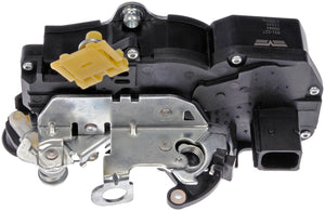 Dr Lock Actuator - Integrated w/ Latch Dorman# 931-327 Fits 07-09 Silverado 1500