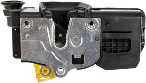 Dr Lock Actuator - Integrated w/ Latch Dorman# 931-327 Fits 07-09 Silverado 1500