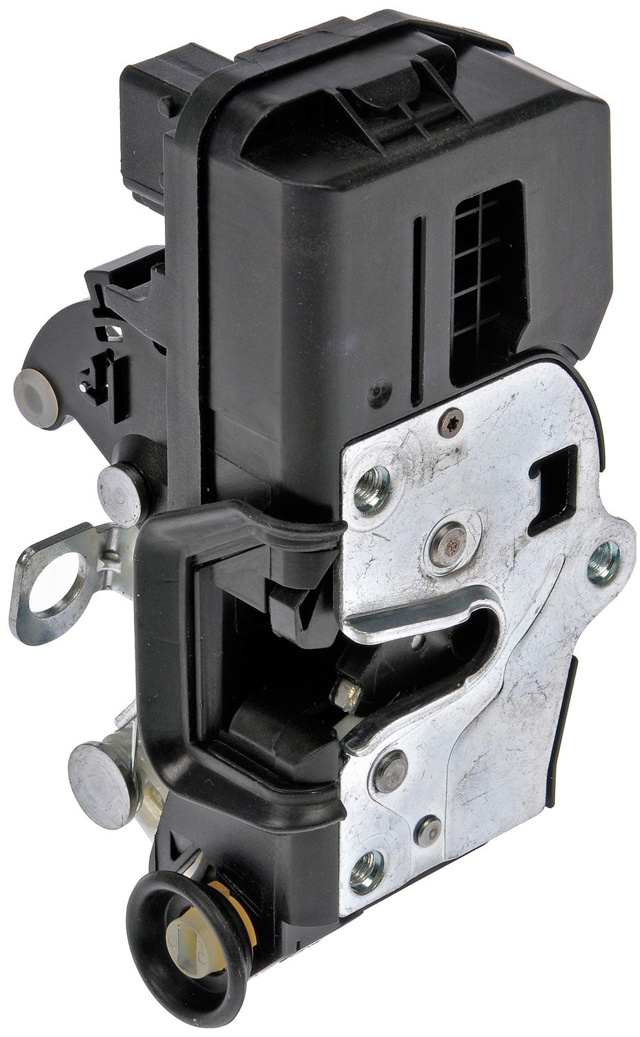 Dr Lock Actuator - Integrated w/ Latch Dorman# 931-327 Fits 07-09 Silverado 1500