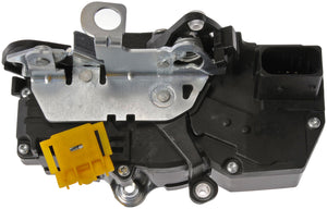 Door Lock Actuator Integrated w/ Latch Dorman 931-352 Fits 05-07 Pont G6 F Left