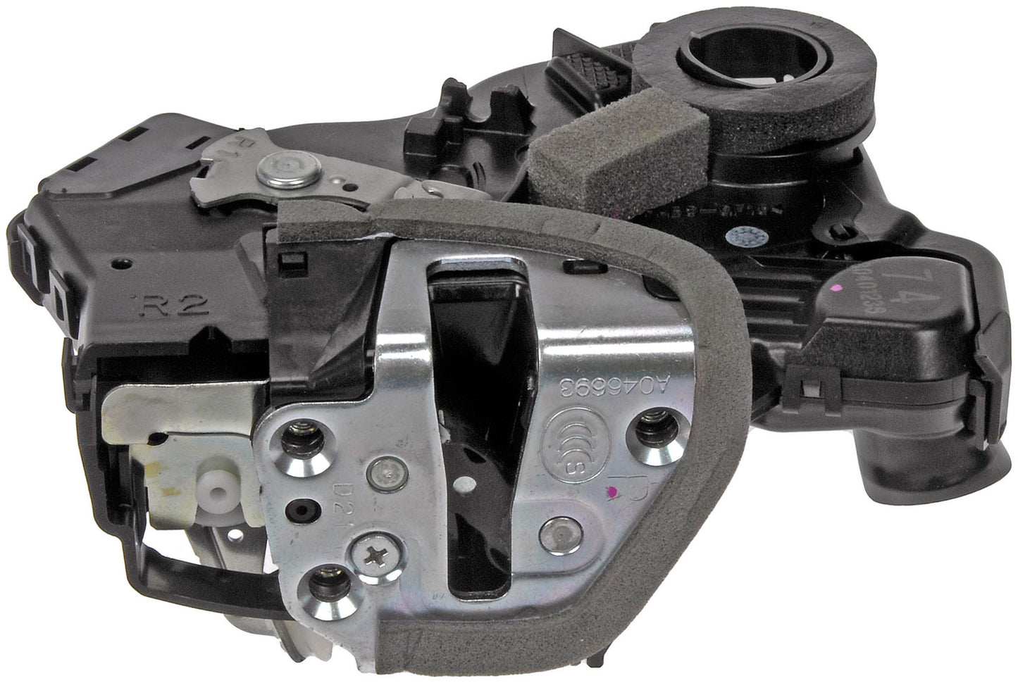 Dr Lock Actuator Integrated w/Latch Dorman 931-407 Fits 03-09 4Runner Front R