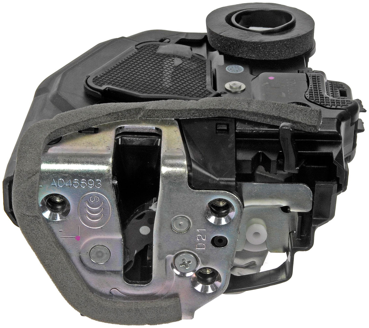 Door Lock Actuator Integrated w/ Latch Dorman 931-432 Fits 06-15 RAV4 Rear Left