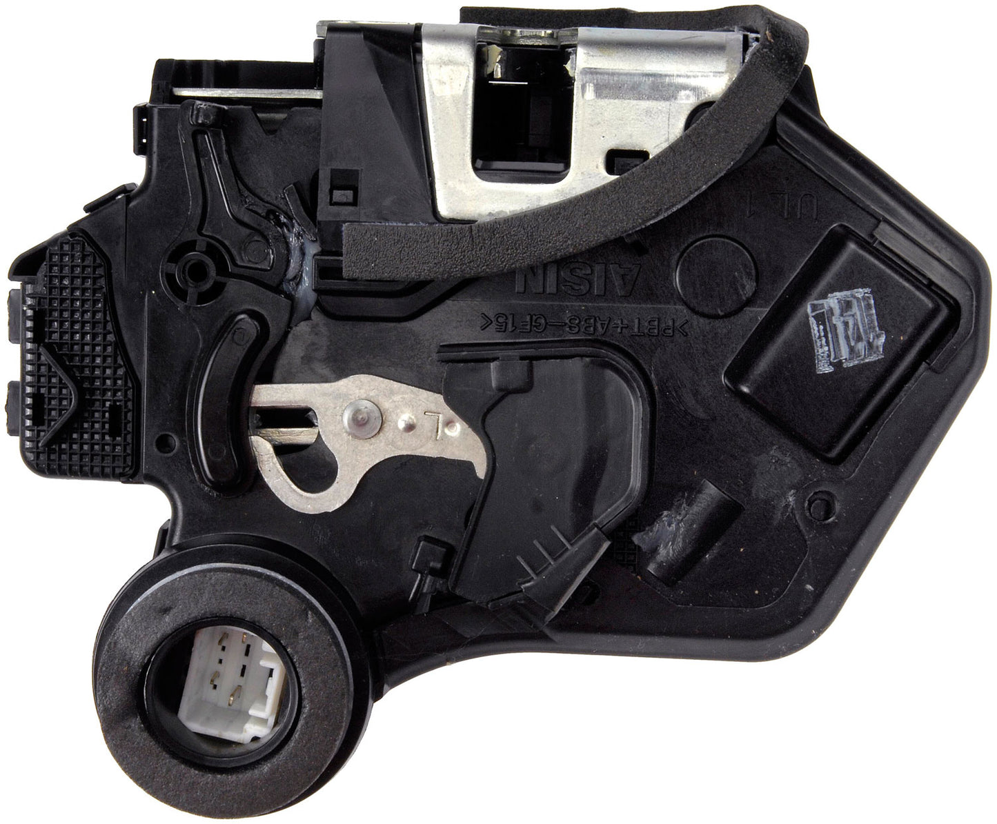 Door Lock Actuator Integrated w/ Latch Dorman 931-438 Fits 05-08 Matrix Rear L