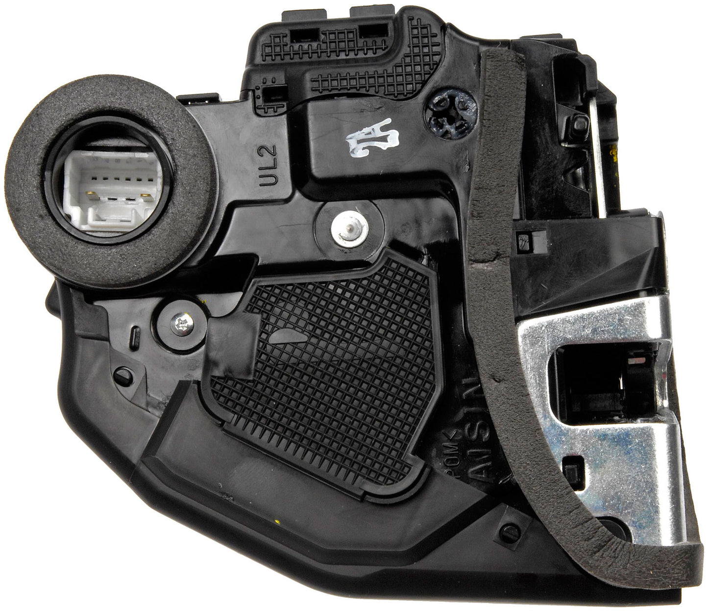 Door Lock Actuator Integrated w/ Latch (Dorman# 931-440)Fits 09-14 Matrix Rear L