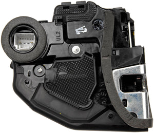 Door Lock Actuator Integrated w/ Latch (Dorman# 931-440)Fits 09-14 Matrix Rear L