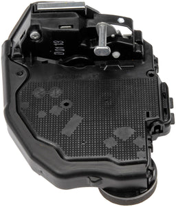 Door Lock Actuator Integrated w/ Latch (Dorman# 931-440)Fits 09-14 Matrix Rear L
