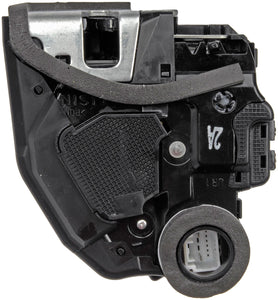Door Lock Actuator Integrated w/ Latch (Dorman# 931-441)Fits 09-14 Matrix Rear R