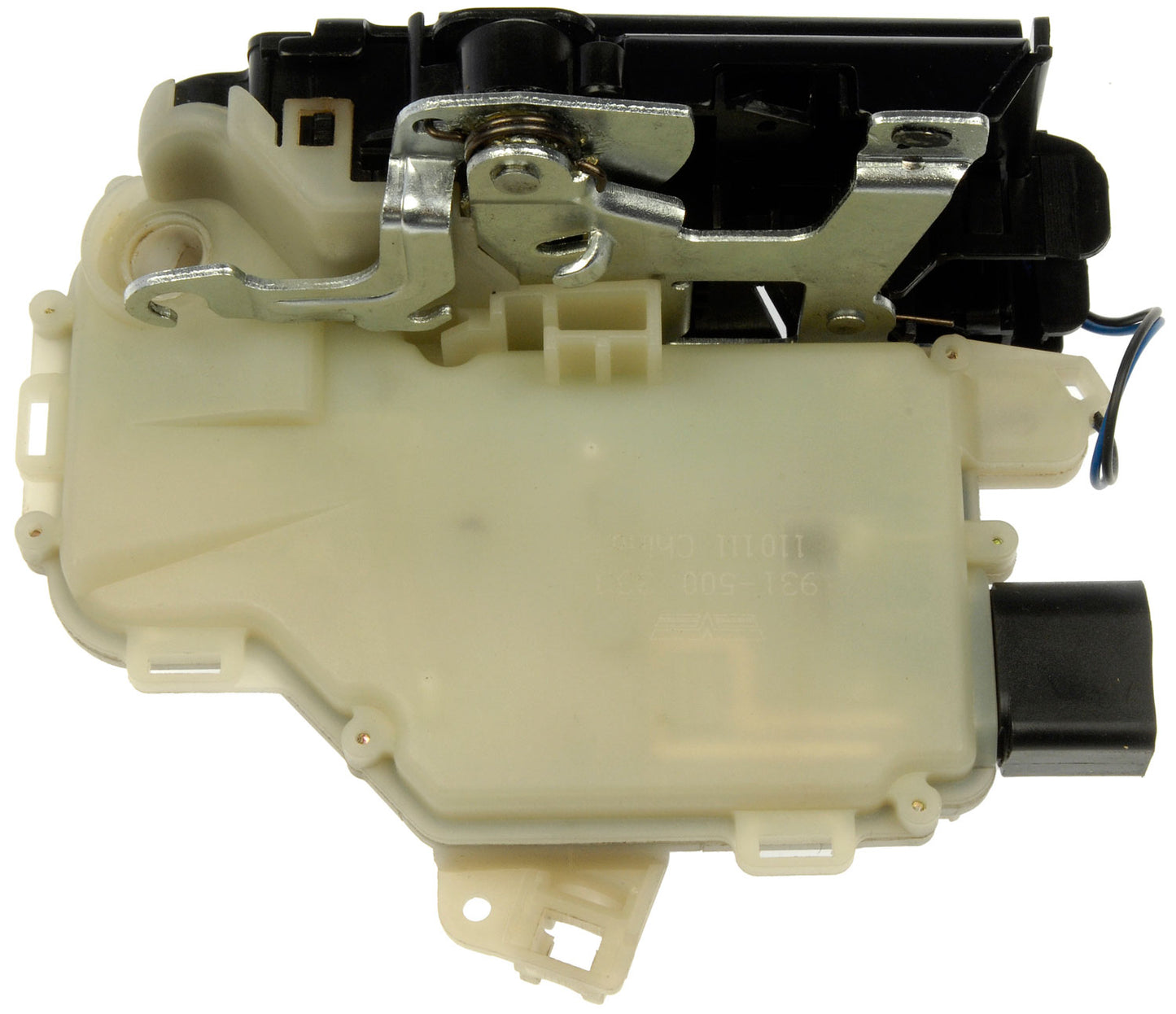 Door Lock Actuator Motor Dorman 931-500 Fits 00-10 V/W Beetle Front Left