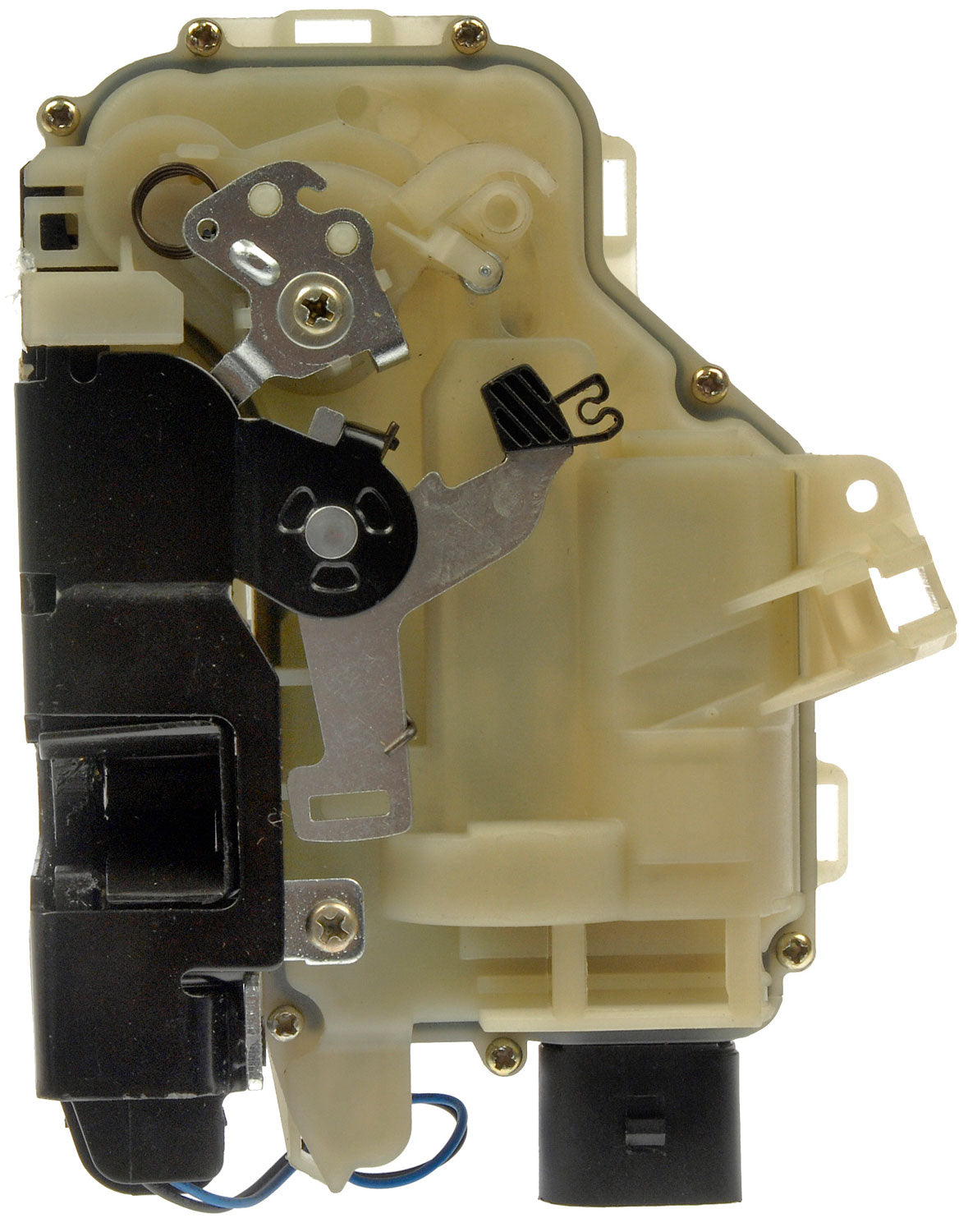 Door Lock Actuator Motor Dorman 931-500 Fits 00-10 V/W Beetle Front Left