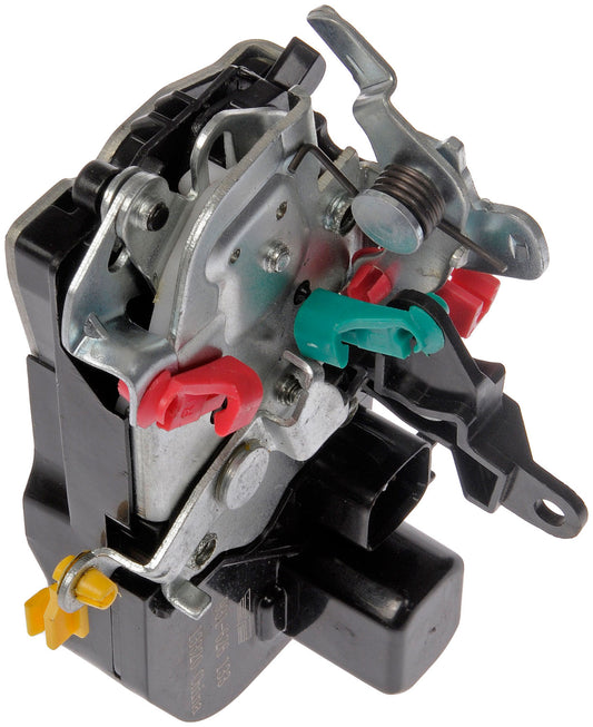 Dr Lock Actuator Integrated w/ Latch Dorman# 931-626 Fits 98-03 Durango Front L