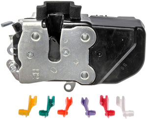 Dr Lock Actuator Integrated w/ Latch Dorman 931-637 Fits 03-05 Ram 15 25 3500 FR