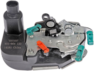 Dr Lock Actuator Integrated w/ Latch Dorman 931-664 Fits 93-98 G.Cherokee F Left