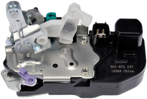 Integrated Door Lock Actuator (Dorman 931-672)