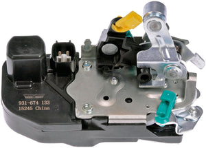Door Lock Actuator - Integrated With Latch (Dorman 931-674)