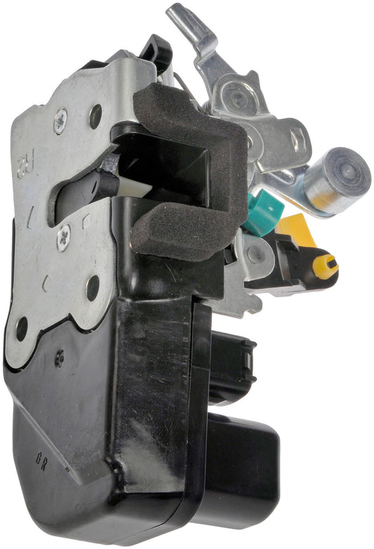 Door Lock Actuator - Integrated With Latch (Dorman 931-674)