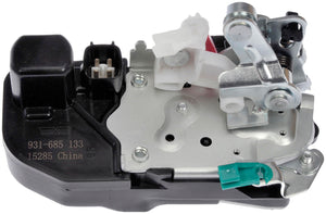 Integrated Door Lock Actuator (Dorman 931-685)