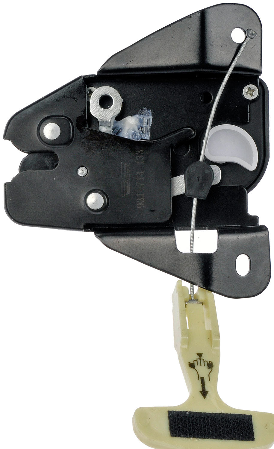 Trunk Lock Actuator w/Motor Dorman# 931-714 Fits 05-07 Chrysler 300