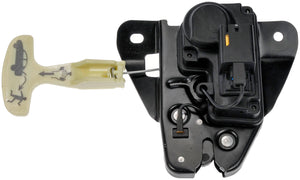 Trunk Lock Actuator w/Motor Dorman# 931-714 Fits 05-07 Chrysler 300