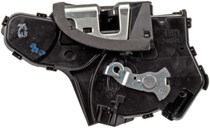 Dr Lock Actuator Integrated w/ Latch (Dorman# 931-801)Fits 09-12 Corolla Front R