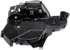 Dr Lock Actuator Integrated w/ Latch (Dorman# 931-801)Fits 09-12 Corolla Front R