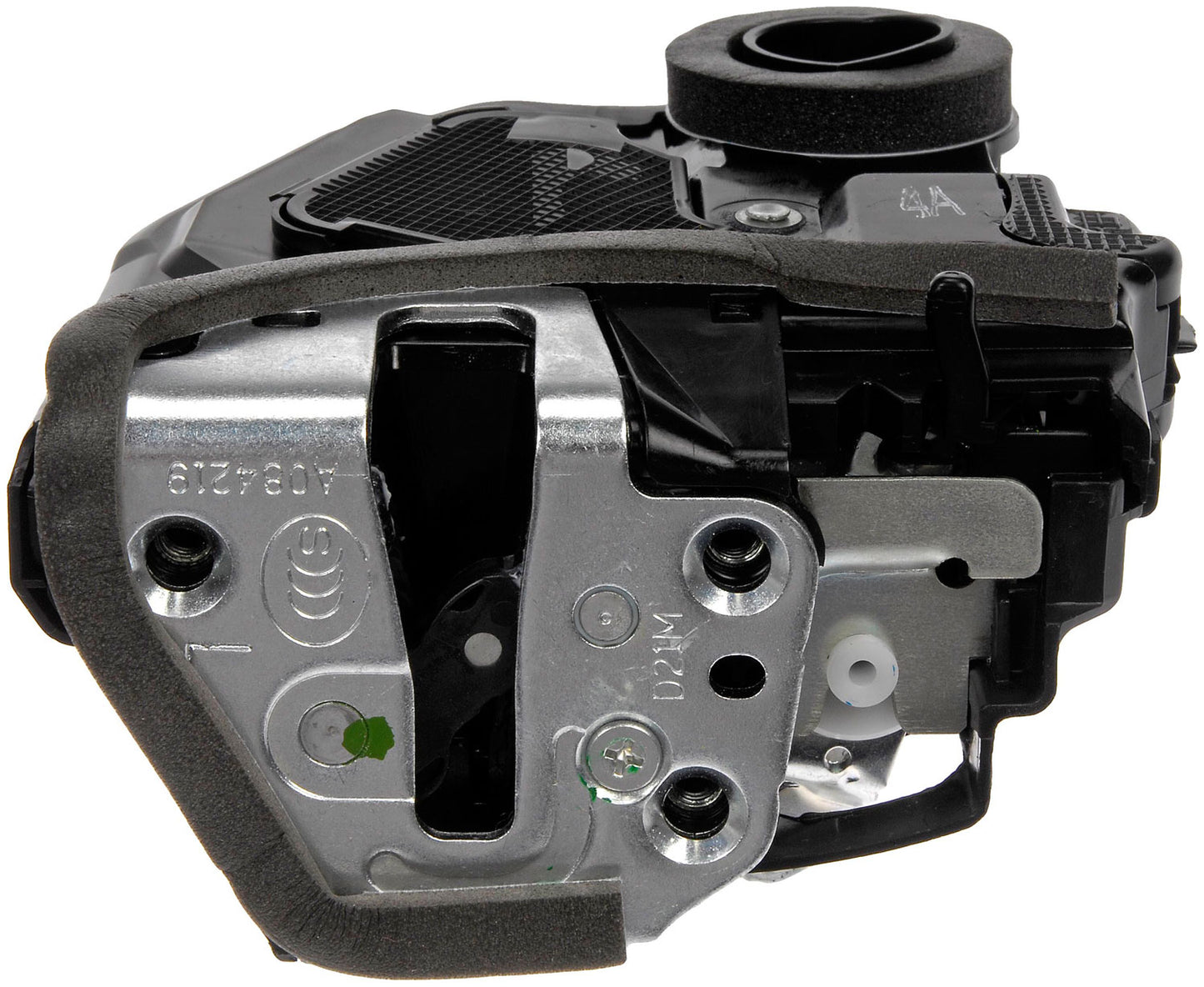 Door Lock Actuator Integrated w/ Latch (Dorman# 931-850)Fits 09-12 RX350 Rear L