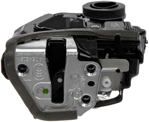 Door Lock Actuator Integrated w/ Latch (Dorman# 931-850)Fits 09-12 RX350 Rear L