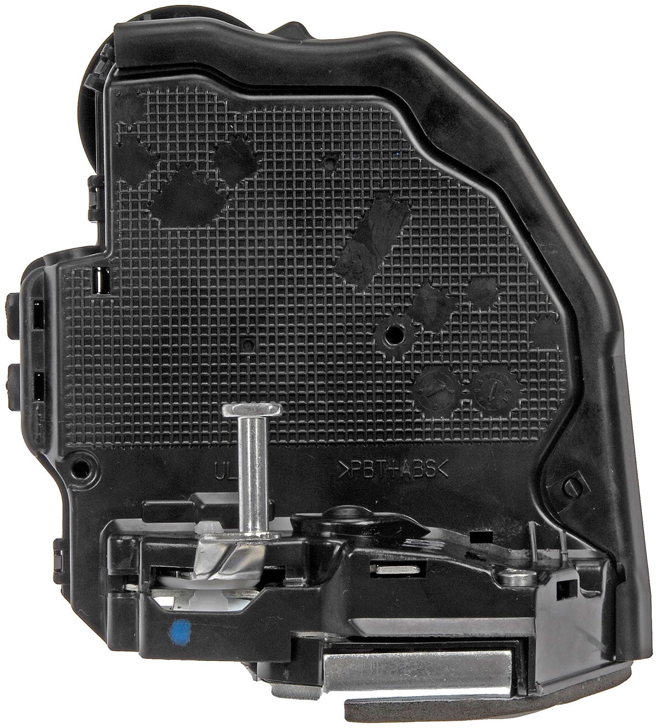 Door Lock Actuator Integrated w/ Latch (Dorman# 931-850)Fits 09-12 RX350 Rear L