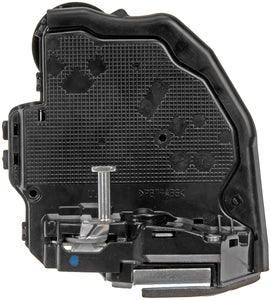 Door Lock Actuator Integrated w/ Latch (Dorman# 931-850)Fits 09-12 RX350 Rear L