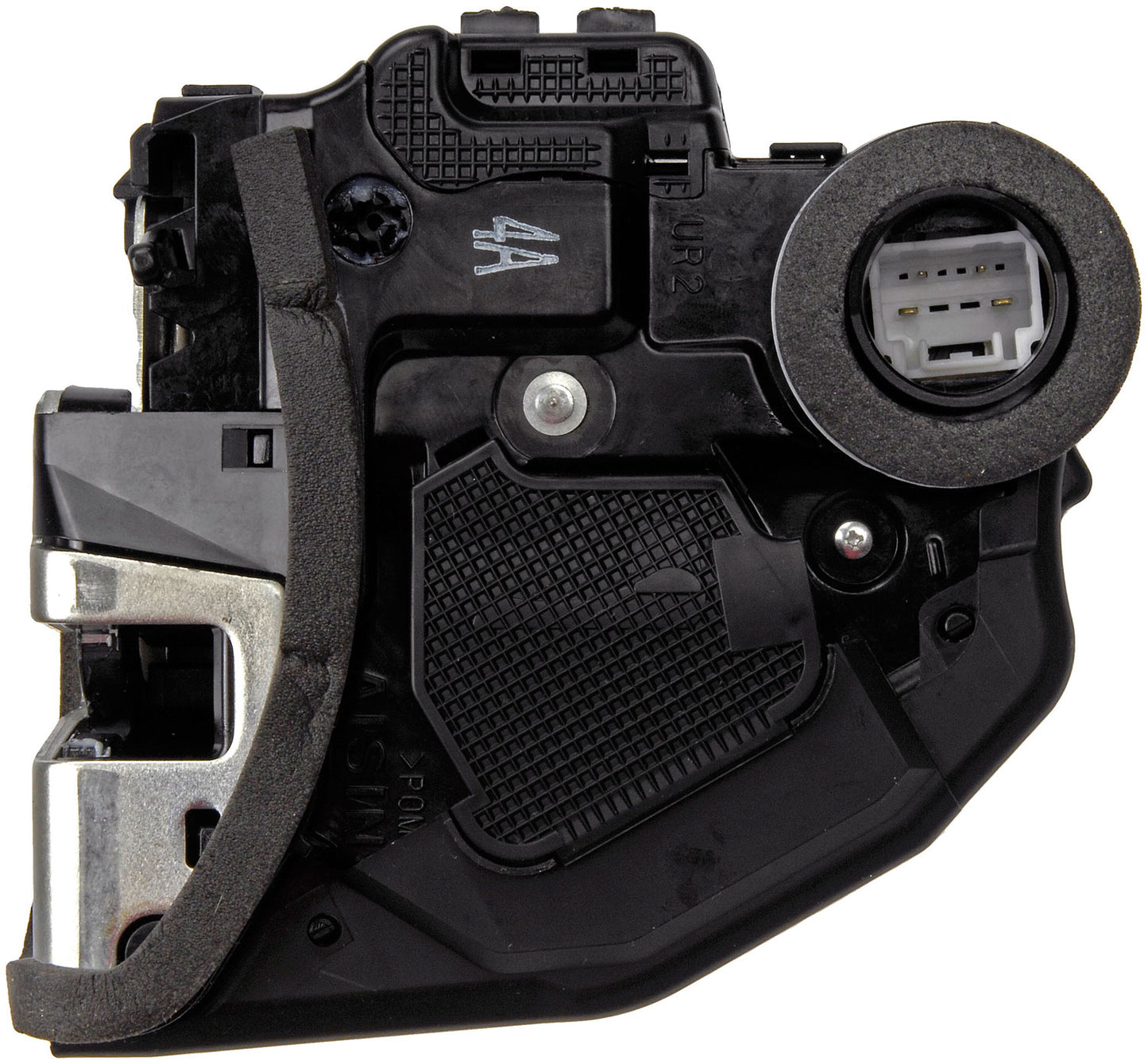 Door Lock Actuator Integrated w/ Latch (Dorman# 931-851)Fits 09-12 RX350 Rear R