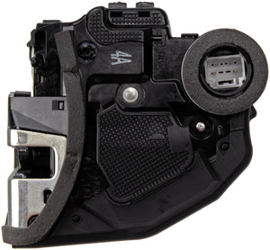 Door Lock Actuator Integrated w/ Latch (Dorman# 931-851)Fits 09-12 RX350 Rear R