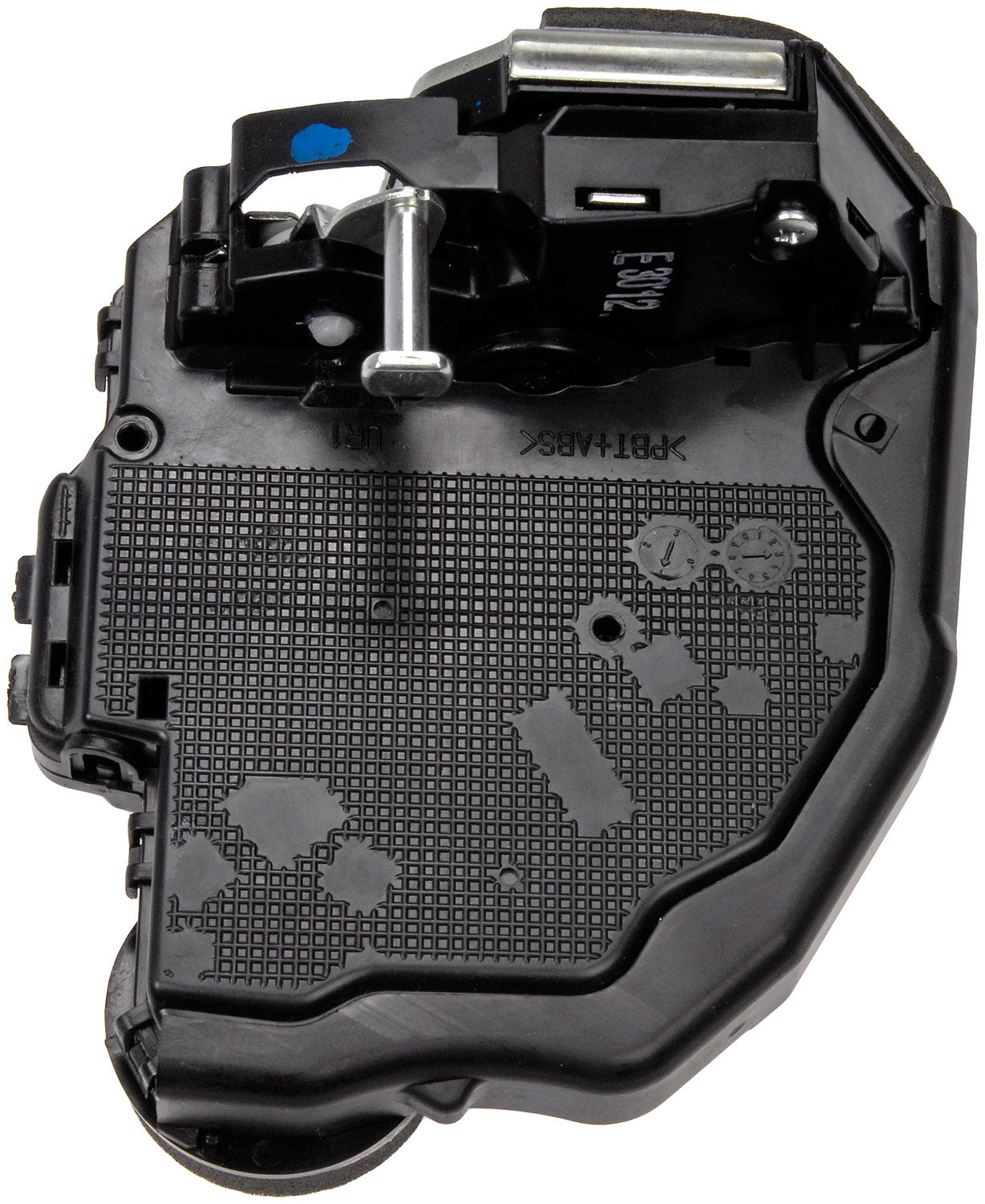 Door Lock Actuator Integrated w/ Latch (Dorman# 931-851)Fits 09-12 RX350 Rear R