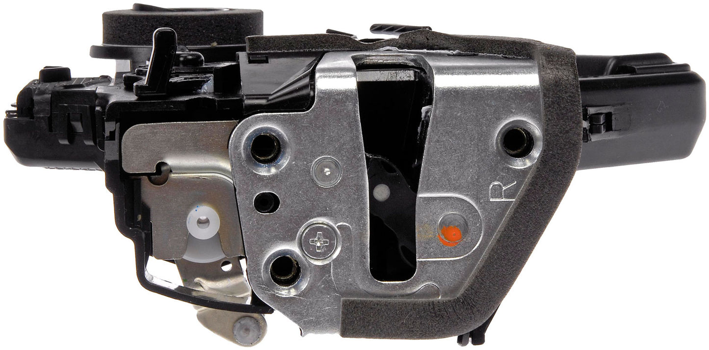 Door Lock Actuator Integrated w/ Latch (Dorman# 931-859)Fits 04-06 Tundra Rear R