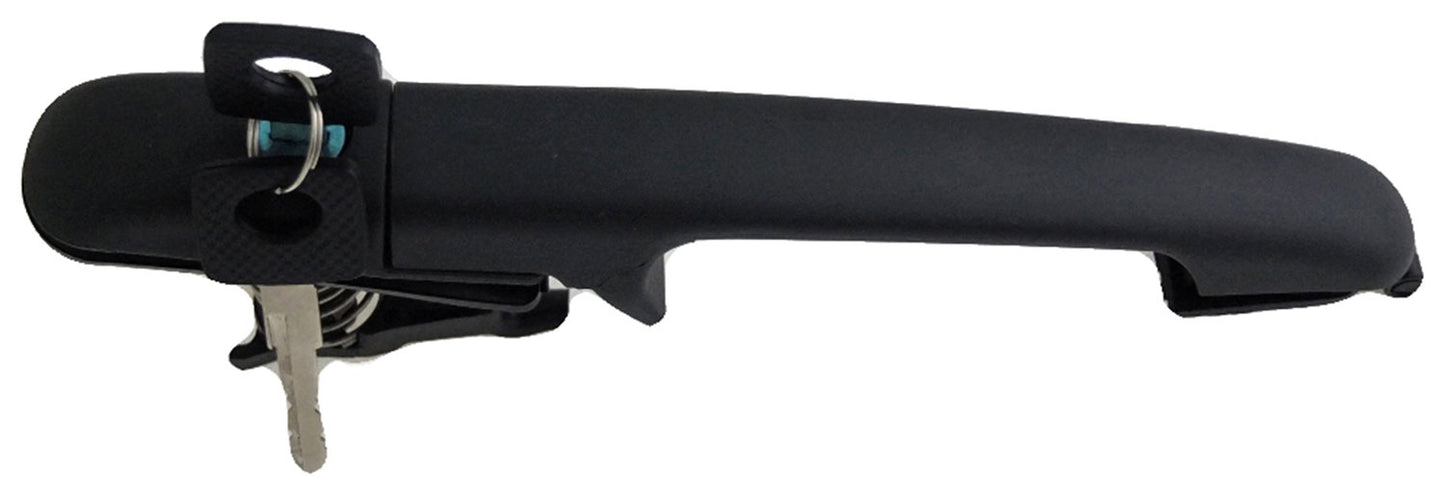 Exterior Door Handle Rear Left or Right With Key Cylinder - Dorman# 93132