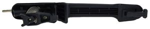 Exterior Door Handle Rear Left or Right With Key Cylinder - Dorman# 93132