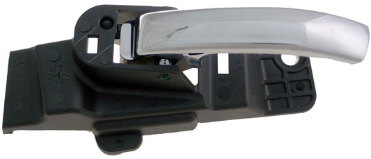 Interior Door Handle Front And Rear Left Chrome - Dorman# 93161