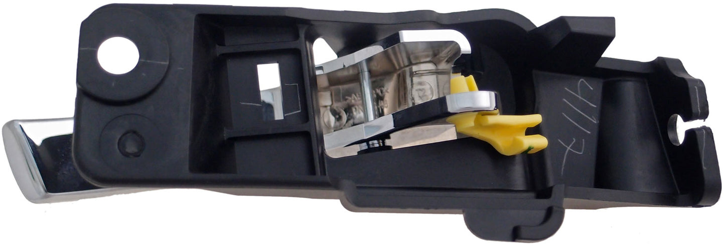 Interior Door Handle Front And Rear Left Chrome - Dorman# 93161