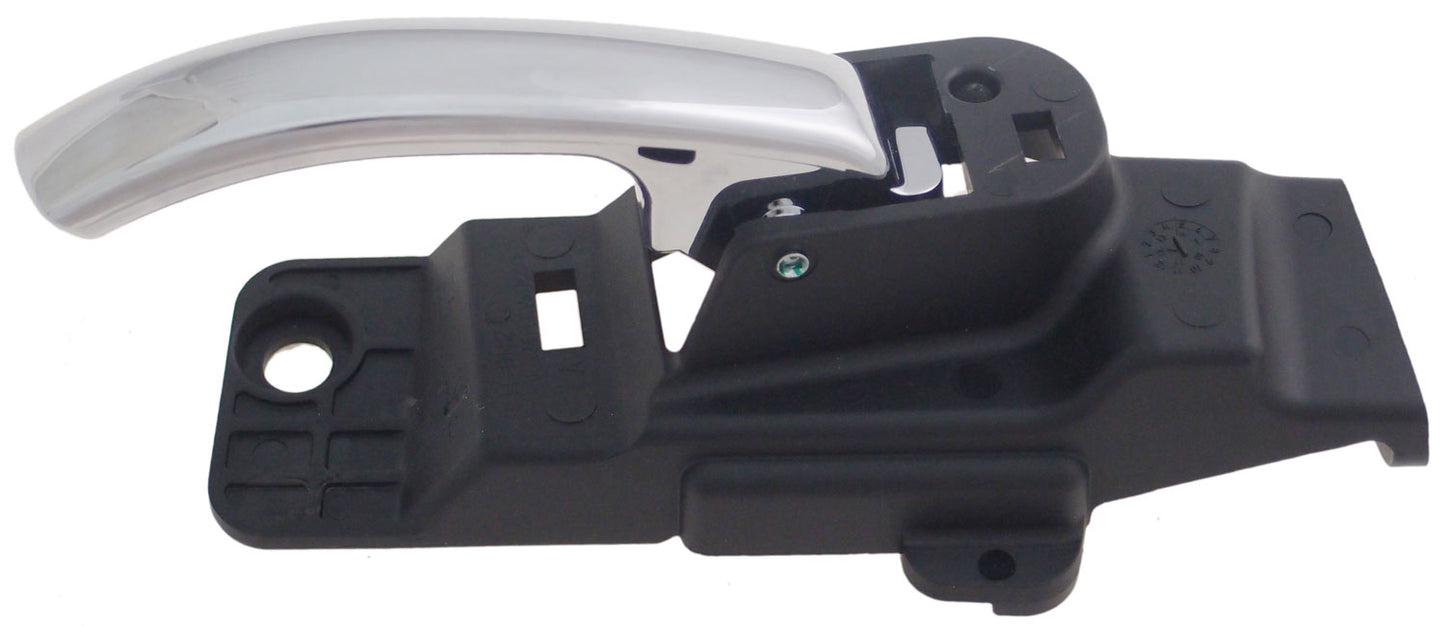 Interior Door Handle Front And Rear Right Chrome - Dorman# 93162