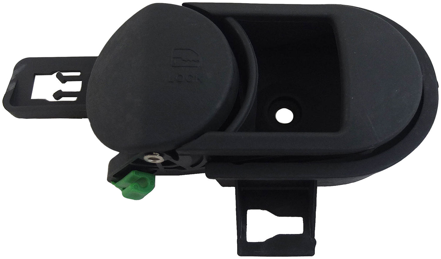 Interior Door Handle Front And Rear Left Half Door - Dorman# 93188