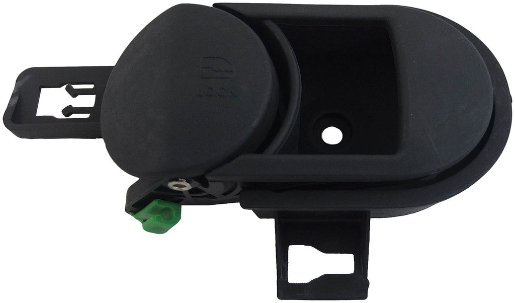 Interior Door Handle Front And Rear Left Half Door - Dorman# 93188