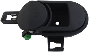 Interior Door Handle Front And Rear Left Half Door - Dorman# 93188