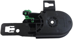Interior Door Handle Front And Rear Left Half Door - Dorman# 93188