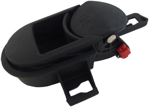 Interior Door Handle Front And Rear Right Half Door - Dorman# 93189