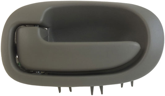Interior Door Handle Rear Left Without Keyhole Light Gray - Dorman# 93281