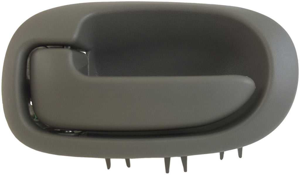 Interior Door Handle Rear Left Without Keyhole Light Gray - Dorman# 93281