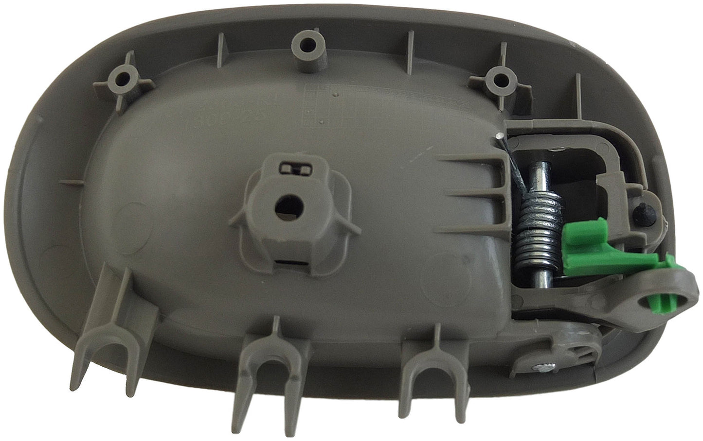 Interior Door Handle Rear Left Without Keyhole Light Gray - Dorman# 93281