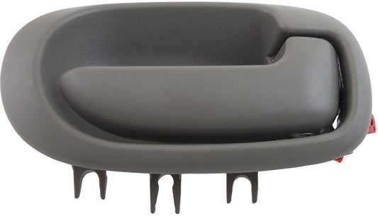 Interior Door Handle Rear Right Without Keyhole Light Gray - Dorman# 93282